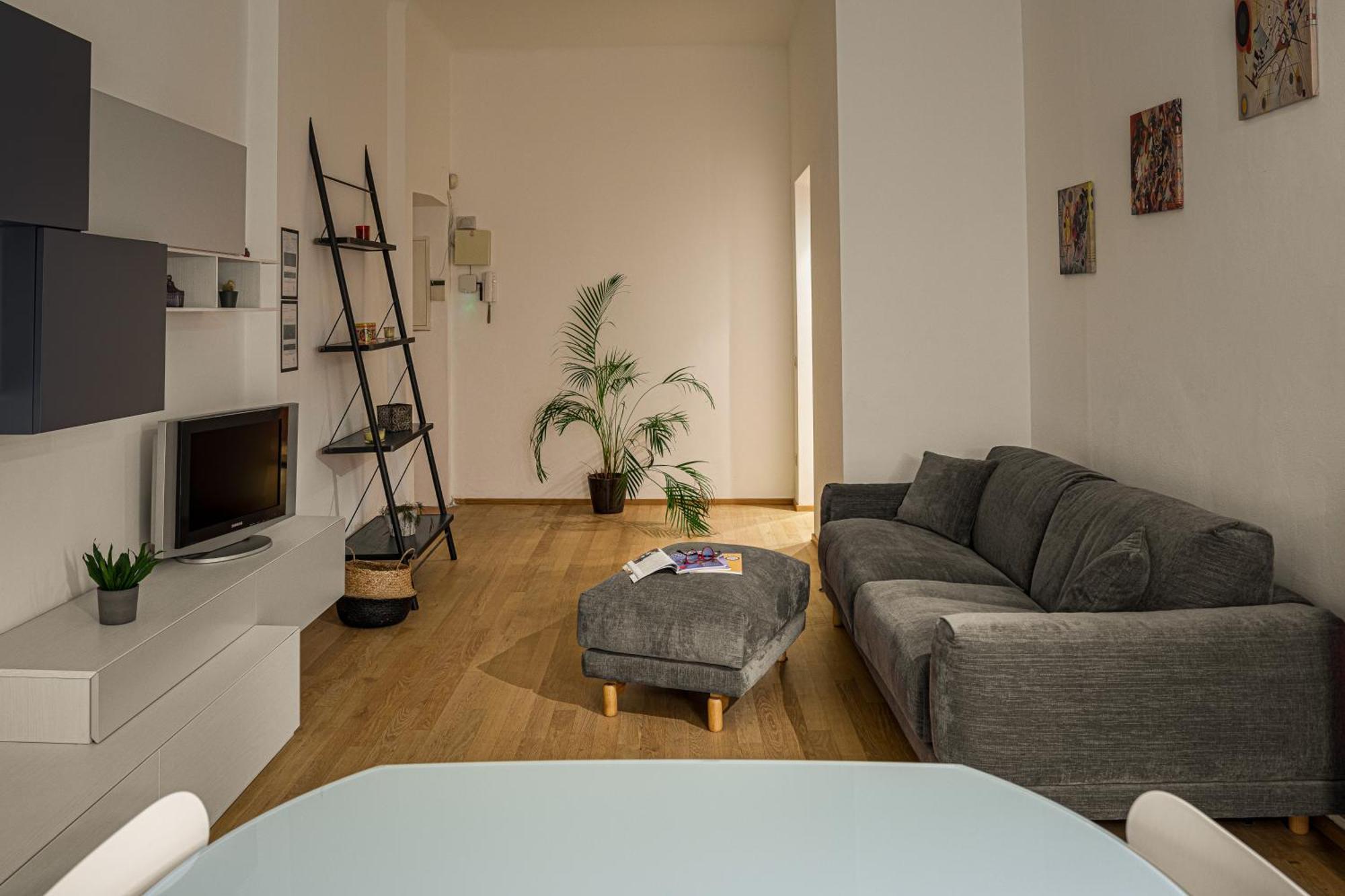 Accomodo Mib20 Bivano City Life Milão Exterior foto