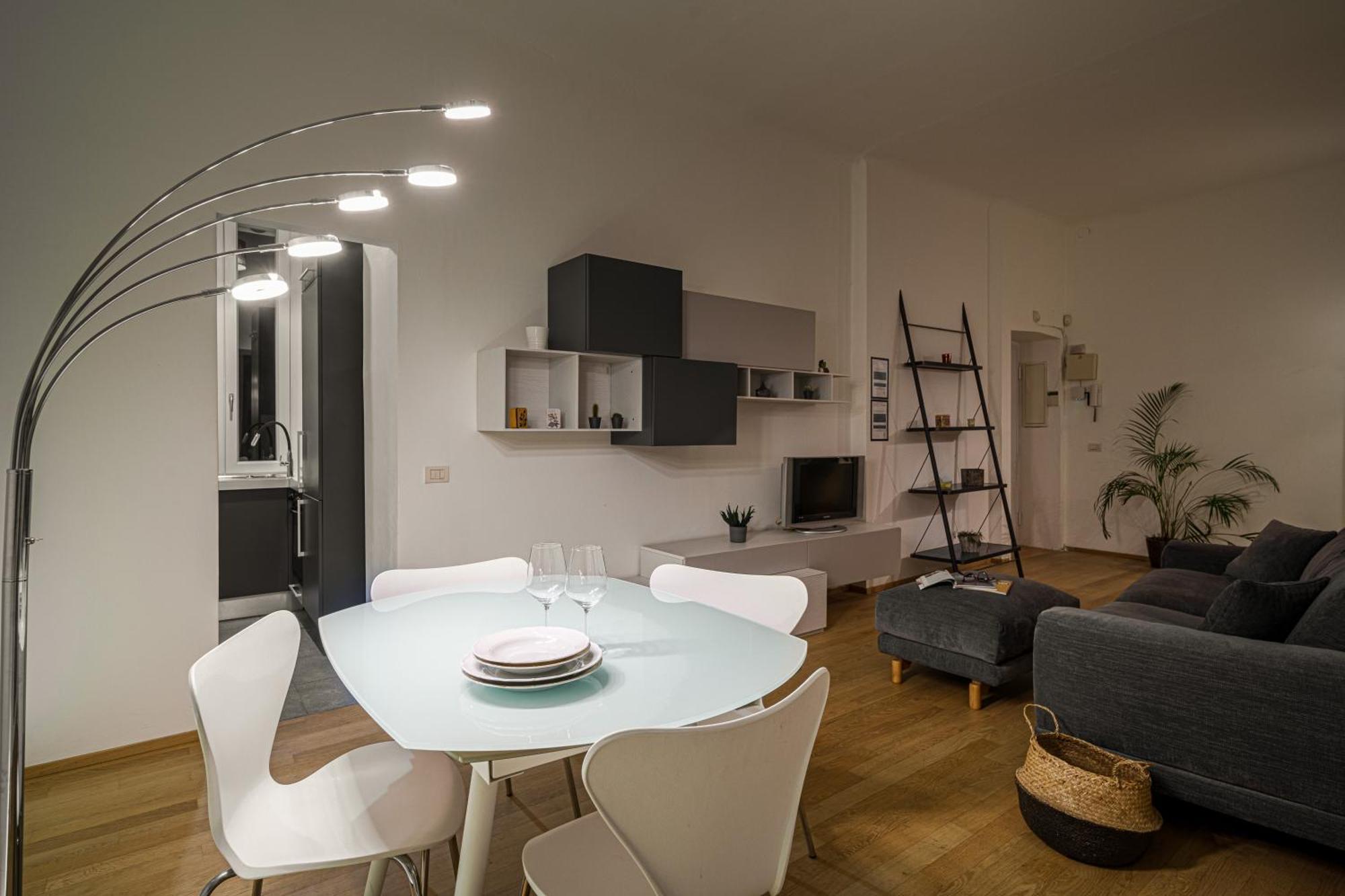 Accomodo Mib20 Bivano City Life Milão Exterior foto
