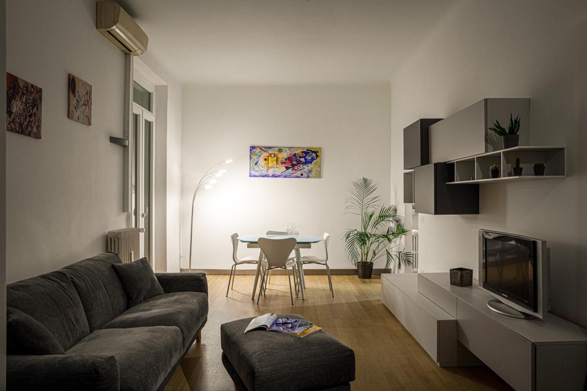 Accomodo Mib20 Bivano City Life Milão Exterior foto